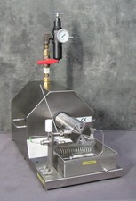 Microfluidics M-110L Microfluidizer Processor; Cell Disruption & Homogenization