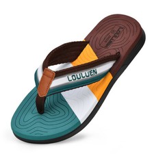 Fashion Men's Sport Flip Flops Comfort Casual Sandals