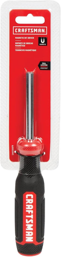 CRAFTSMAN Nut Driver, Magnetic, 1/4 Inch (CMHT65079) - Picture 5 of 12