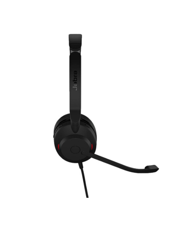 Jabra Evolve2 30 UC USB-C Wired Stereo Headset 23089-989-879 - Picture 3 of 4