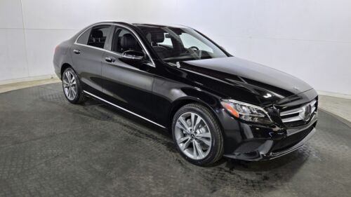 2019 Mercedes-Benz C-Class C 300