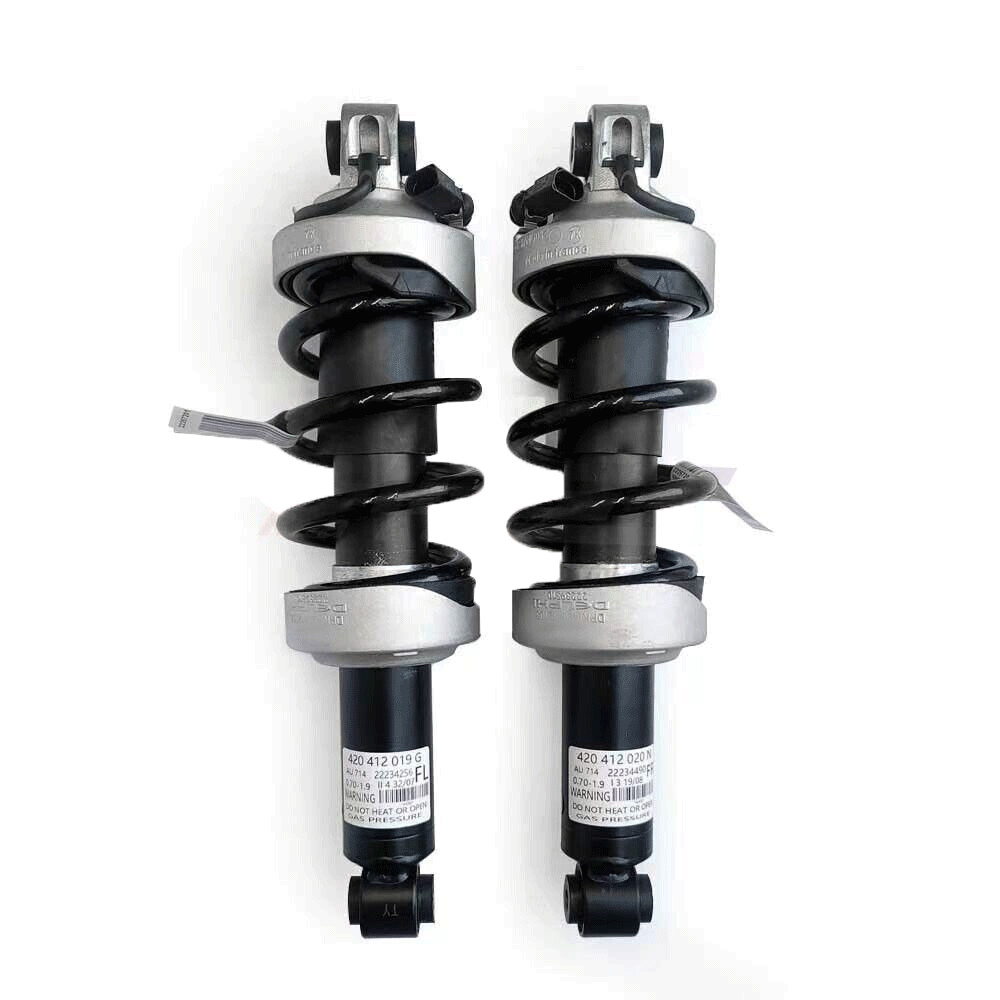 2X Front Left Right Shock Absorber Strut MagneRide For Audi R8 V8 V10 2007-2015
