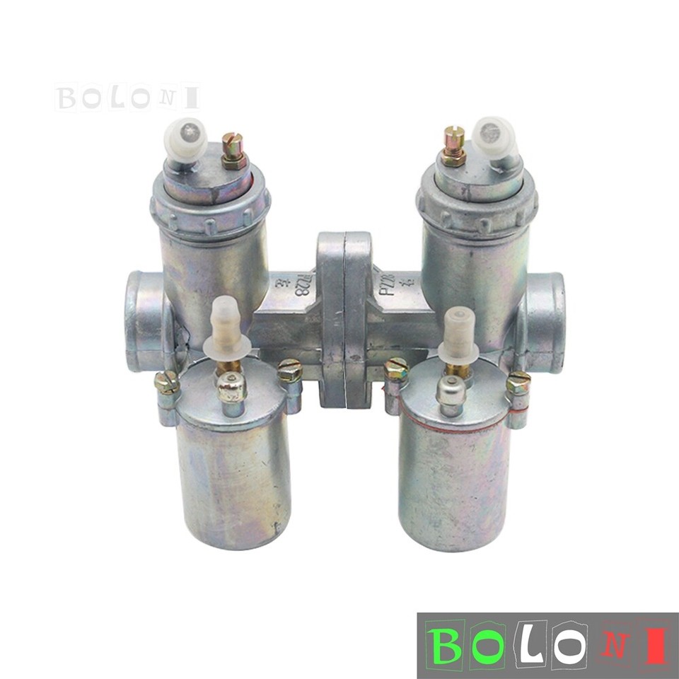 Motorcycle Ural Carburetor PZ28 Carburator Carb For BMW R50 R60 R12 R71 ...
