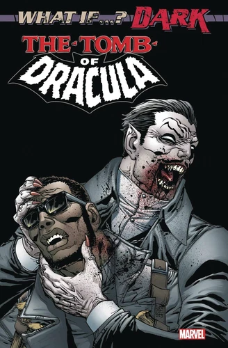 What if...? Dark Tomb of Dracula #1 | Select Covers | NM 2023 Marvel Comics