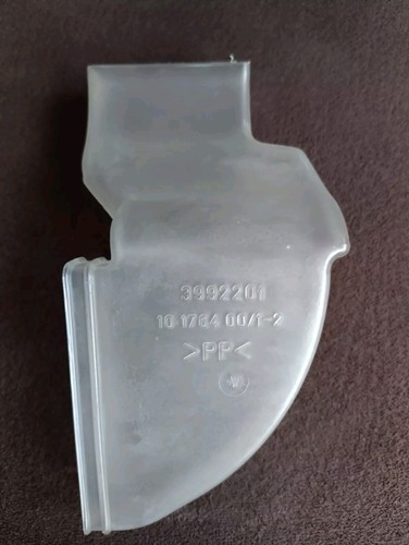 Miele Geschirrspüler Lüfterkanal Teilenummer: 3992201 Original Ersatzteil