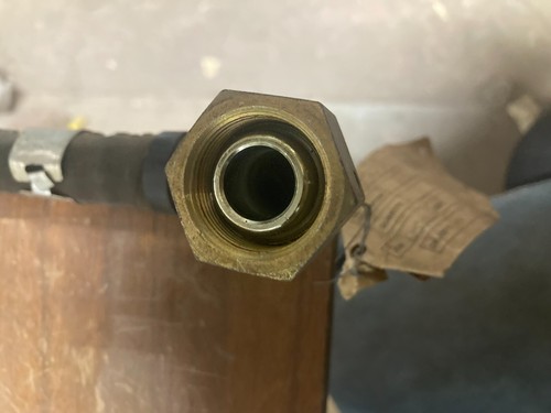 New Bomag 05550950 Hydraulic Hose - Picture 5 of 5