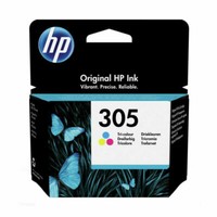 HP 305 Tricolor / Farbe Druckerpatrone ** NEU ** OVP *** 3YM60AE UUS