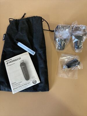Philips Norelco QG415 Multigrain Trimmer Replacement Parts