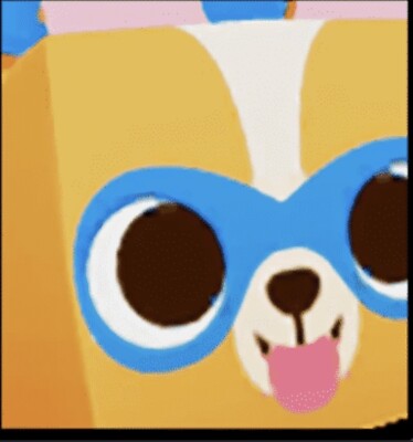 Huge Pet Collection (N) - Pet Simulator X (Pet Sim X) - Huge Super Corgi