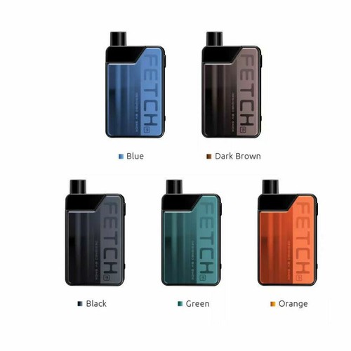 Buy Smok Fetch Mini 40w Variable Wattage Pod System Vape Kit 5 Colours Available Online In Indonesia 124172356285