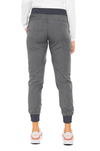 Med Couture Touch Jogger Yoga Scrub Pant | 7710 - Picture 43 of 47