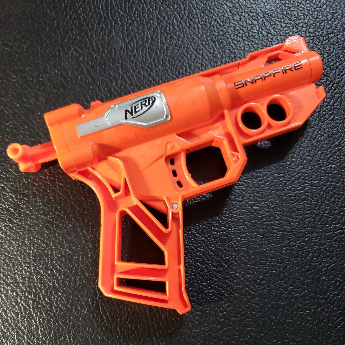 Nerf N-Strike Snapfire Stealth Blaster Toy Dart Gun-tested/works