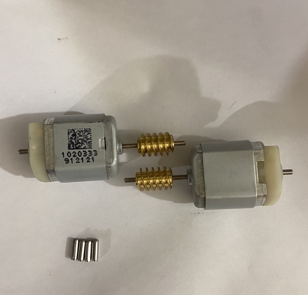 Moteur ESL résout le blocage de colonne EZS sur Classe C et E W204 W212