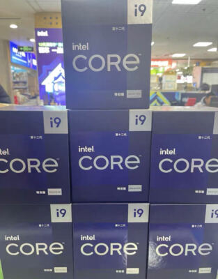 Intel Core i9-12900KS Processor LGA1700 3.4GHz 16 Cores 24 Threads CPU With Box