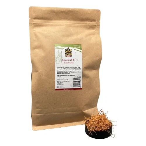 GRAF VON KRONENBERG GROUP Katzenkralle | Sangre de Grado | 100g Tee | Amazonas Regenwald