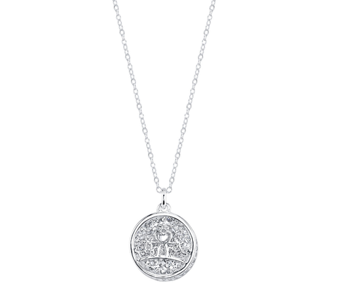 DISNEY® TIARA NECKLACE 