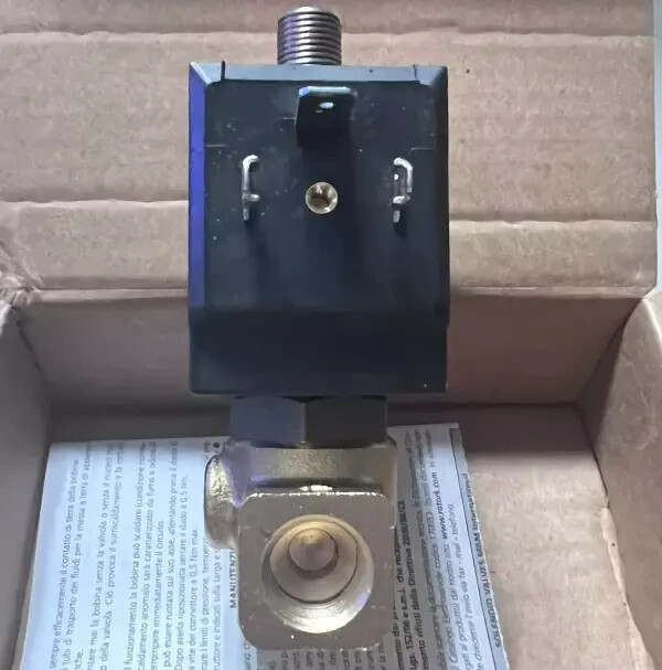専用　11箱 1PCS NEW FIT FOR M&M solenoid valve D363CVC 7250 DC24V | eBay