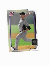 LOT OF 20 2015 Bowman Draft #94 Javier Medina Rookie CARDS COLORADO ROCKIES  
