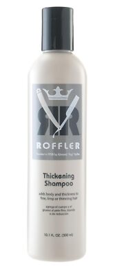 Roffler Thickening Shampoo, 10.1 FL OZ