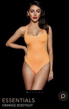 Honey Birdette ESSENTIALS BODYSUIT - M Medium...