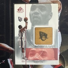 2000-01 SP Game Floor Edition - Kenyon Martin #KM for sale | eBay