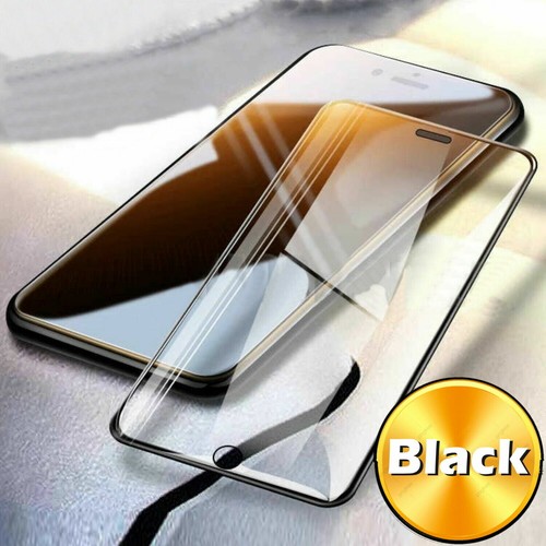 Film Verre Trempe Vitre Protection écran iPhone 16 e/15/14/11/12/13 Pro/Max/XR/8 - Imagen 11 de 43