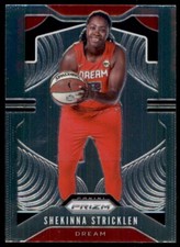 2020 Panini Prizm WNBA #23 Shekinna Stricklen
