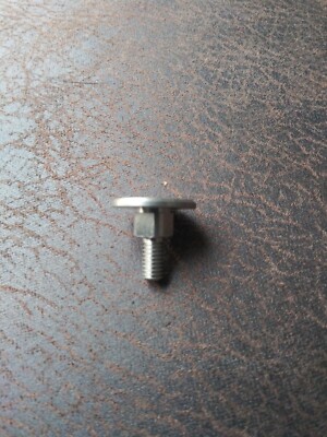 Bizerba Remnant Holder Pan Head Screw replaces 60220406801