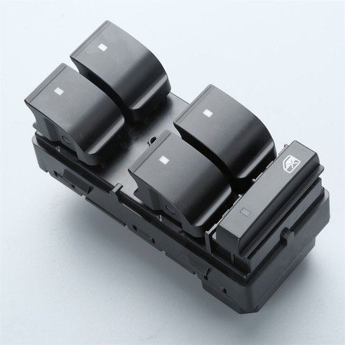 Power Window Switch Driver Side Left LH Fit For 07-13 Chevy GMC Truck 20945129 - Picture 2 of 12
