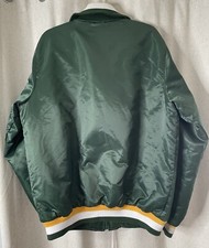 Starter Oakland Athletics MLB Jackets for sale | eBay Starter Oakland Athletics MLB Jackets for sale | eBay