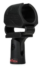 Windtech Sp-25 Shock Proof Microphone Clip (2-pack) Bundle