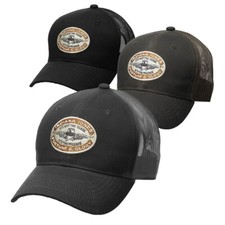 3 New Rare Indiana Jones Baseball Hat Disney Cap Adjust Strap Mesh Crown Trucker