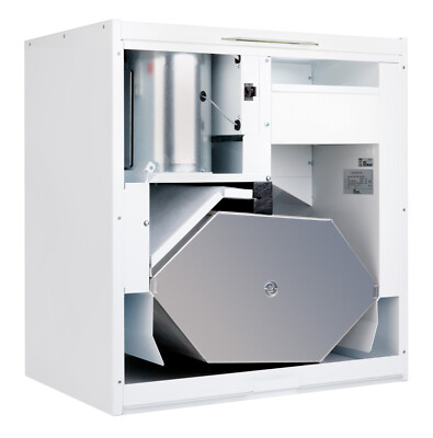 Vallox Lüftungsgerät ValloPlus 350 MV E-L links 2666
