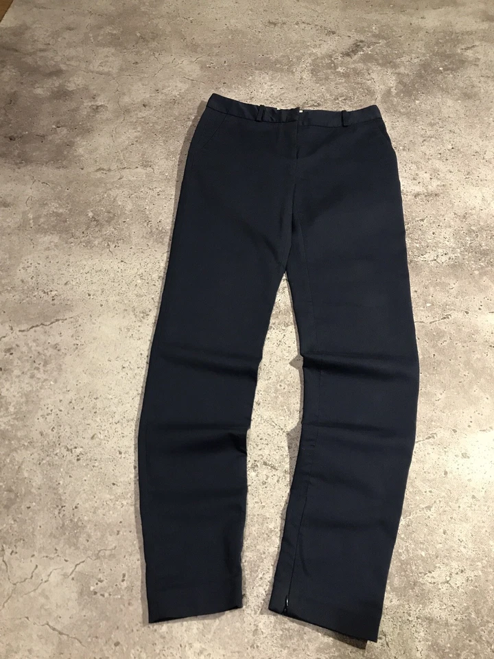 Pantalones clásicos con cremallera Dolce Gabbana Foto 3 de 4