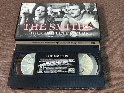 ザ・スミス コンプリート・ピクチャー [VHS] 【公式通販】