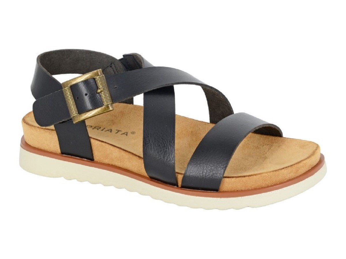 Cipriata OLVIA L649 Ladies Buckle Halter Back Adjustable Strap - Main Image