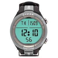 Cressi Neon Tauchcomputeruhr - Farbe: GREY