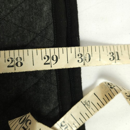 NWOT Chaps Mens XL Gray Quilted 1/4 Snap Long Sleeve Mock Neck Sweatshirt - Picture 8 of 8