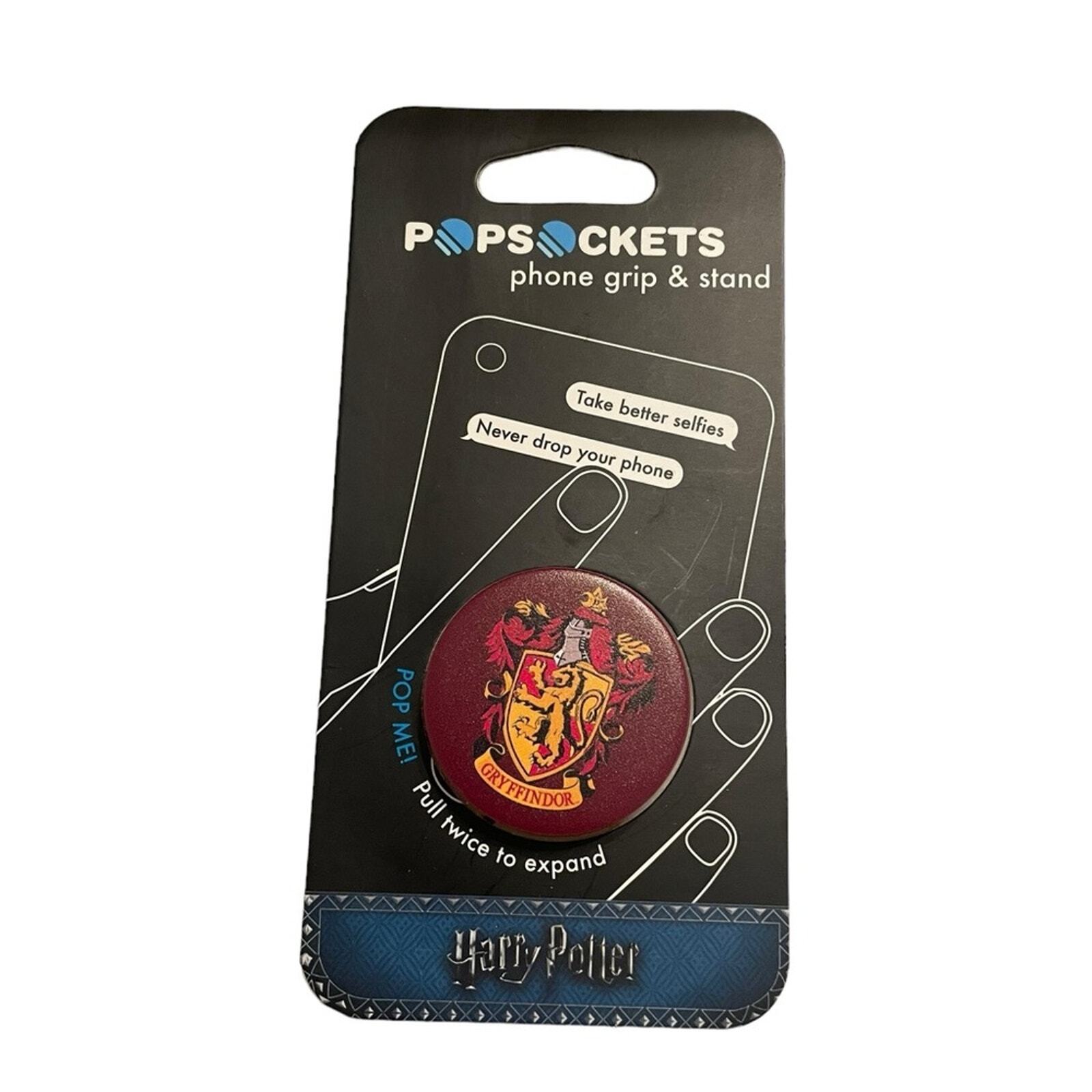 Harry Potter NWT Gryffindor PopSocket-image