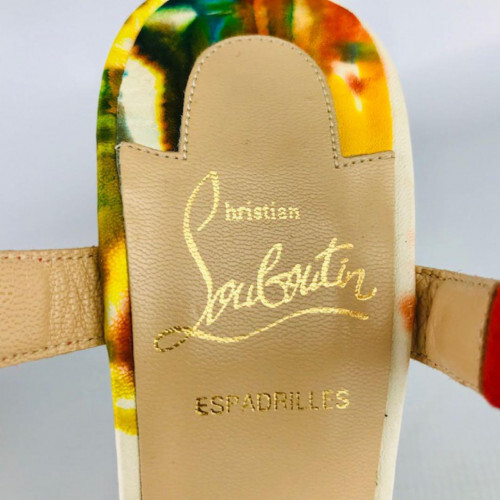 【アル様Christian Louboutin】Cataclouカタクロウ☆38 Cataclouカタクロウ☆38サイズ