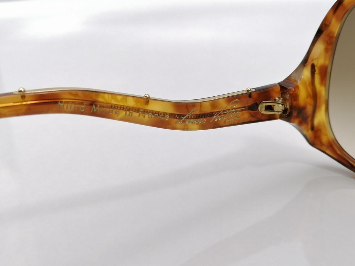 Authentic Louis Vuitton LV Z0205W Gina Rare Monogram