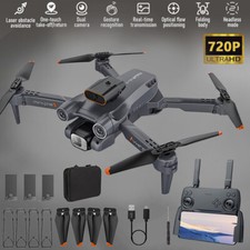 Klappbarer Drohne mit Kamera RC Quadcopter Mini Drone Wifi Drone RC FPV Drohne