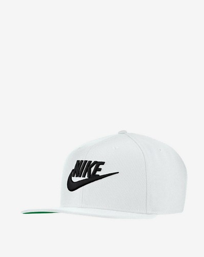 Sportswear Dri-Fit Pro Futura Cap White 