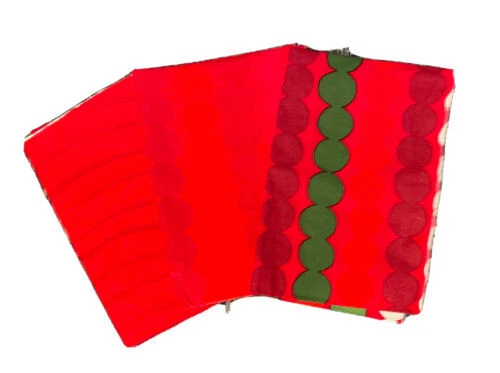 Géneros artesanales Marimekko Lunares