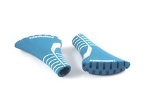 Komperdell Nordic Walking Gummipuffer Grip Pad, Color Pad cyan - vulkanisiert