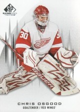 2013-14 SP Game Used #69 Chris Osgood - NM-MT