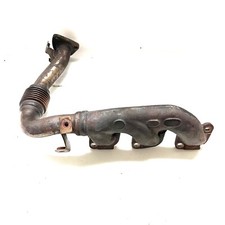 ORIGINAL Maserati Quattroporte 3,0 Abgaskrümmer EXF WK2 M15746D 2136F