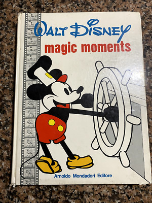 Walt Disney - Magic Moments - Mondadori