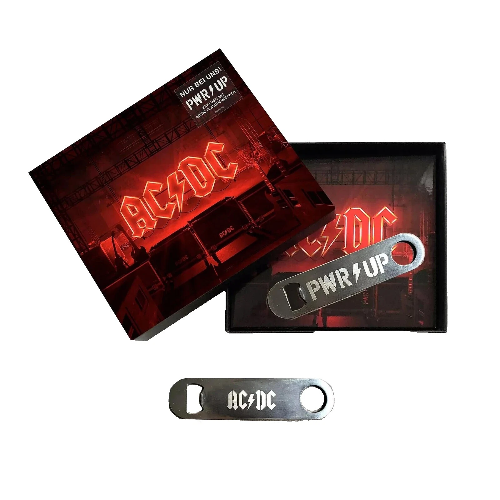 AC/DC Rock Hard Rock CD de Música