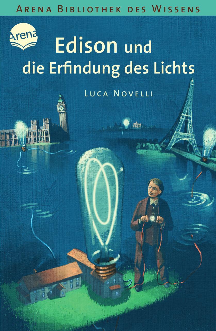 Thumbnail - Luca Novelli Edison Und Die Erfindung Des Lichts